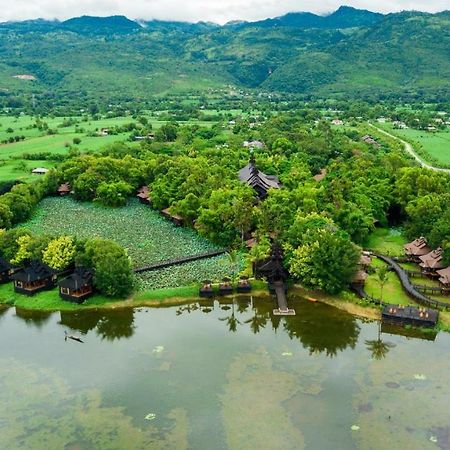 Inle Resort Nyaung Shwe Ngoại thất bức ảnh