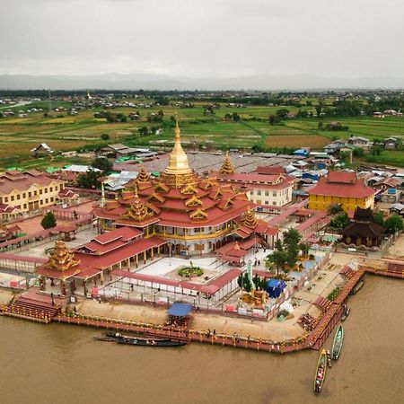 Inle Resort Nyaung Shwe Ngoại thất bức ảnh
