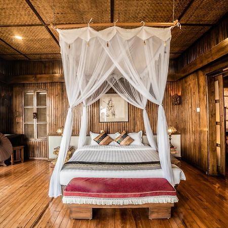 Inle Resort Nyaung Shwe Ngoại thất bức ảnh