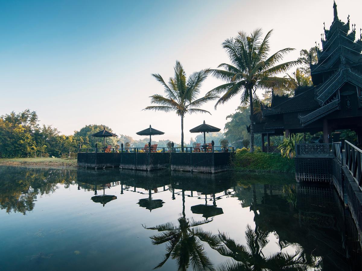 Inle Resort Nyaung Shwe Ngoại thất bức ảnh