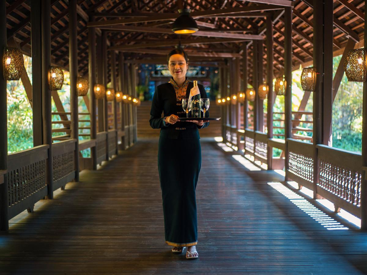 Inle Resort Nyaung Shwe Ngoại thất bức ảnh