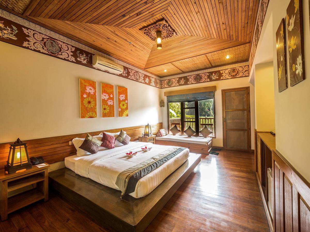 Inle Resort Nyaung Shwe Ngoại thất bức ảnh