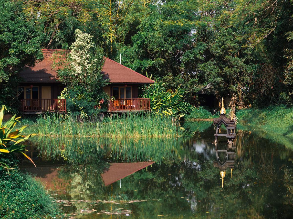 Inle Resort Nyaung Shwe Ngoại thất bức ảnh