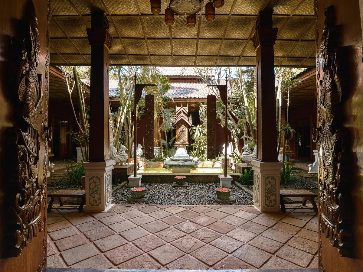 Inle Resort Nyaung Shwe Ngoại thất bức ảnh