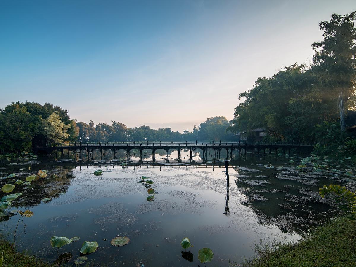 Inle Resort Nyaung Shwe Ngoại thất bức ảnh