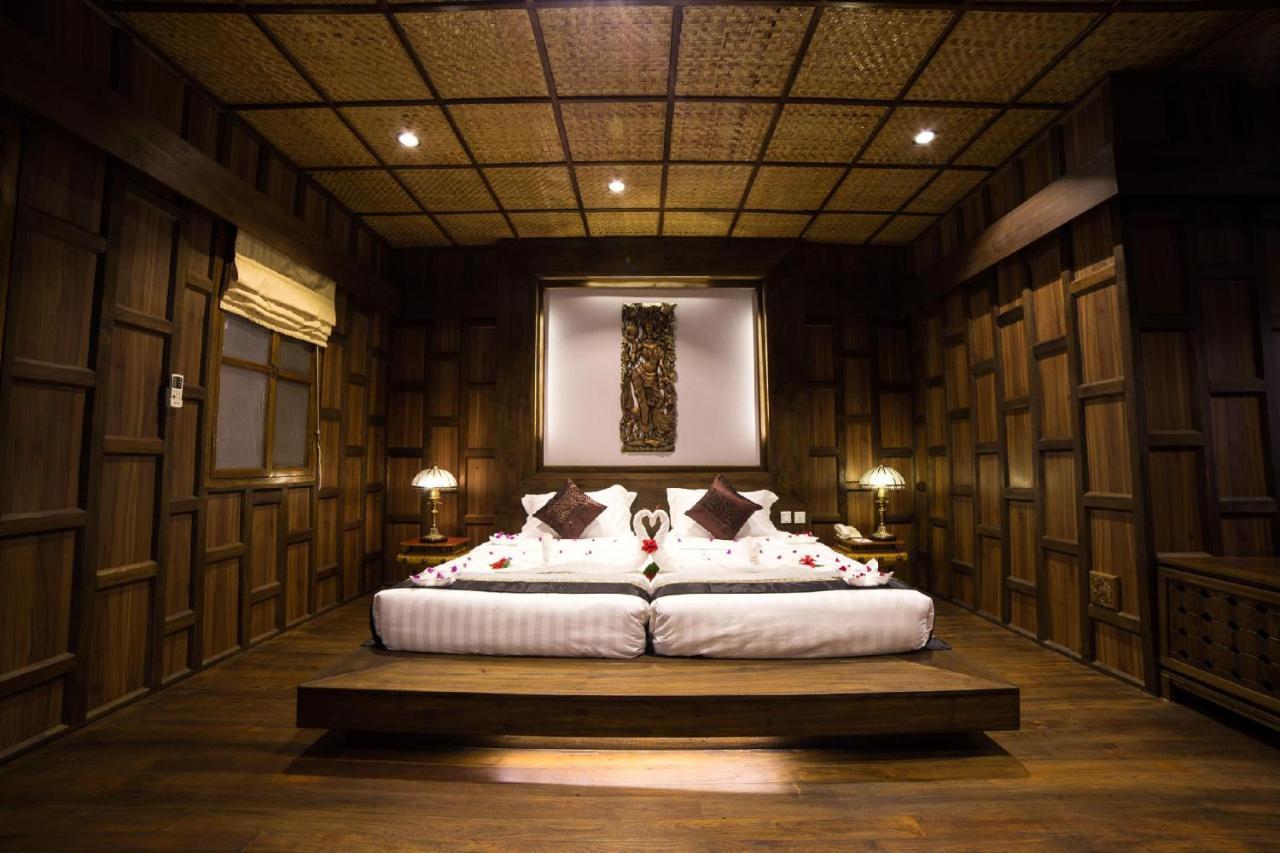 Inle Resort Nyaung Shwe Ngoại thất bức ảnh