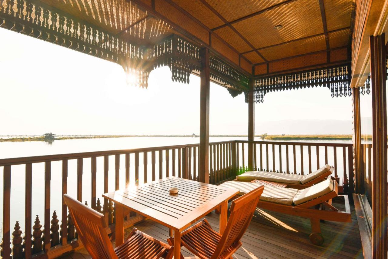 Inle Resort Nyaung Shwe Ngoại thất bức ảnh
