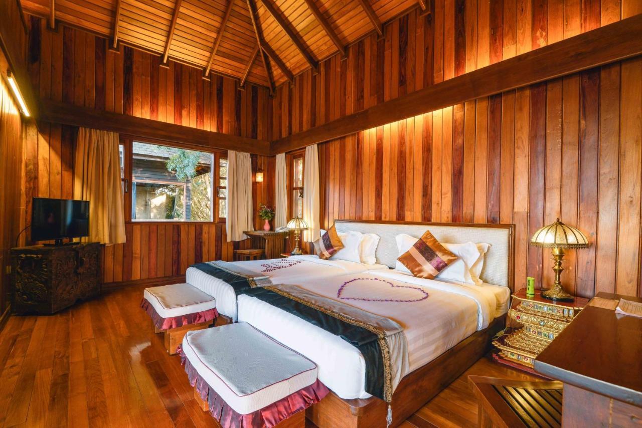 Inle Resort Nyaung Shwe Ngoại thất bức ảnh