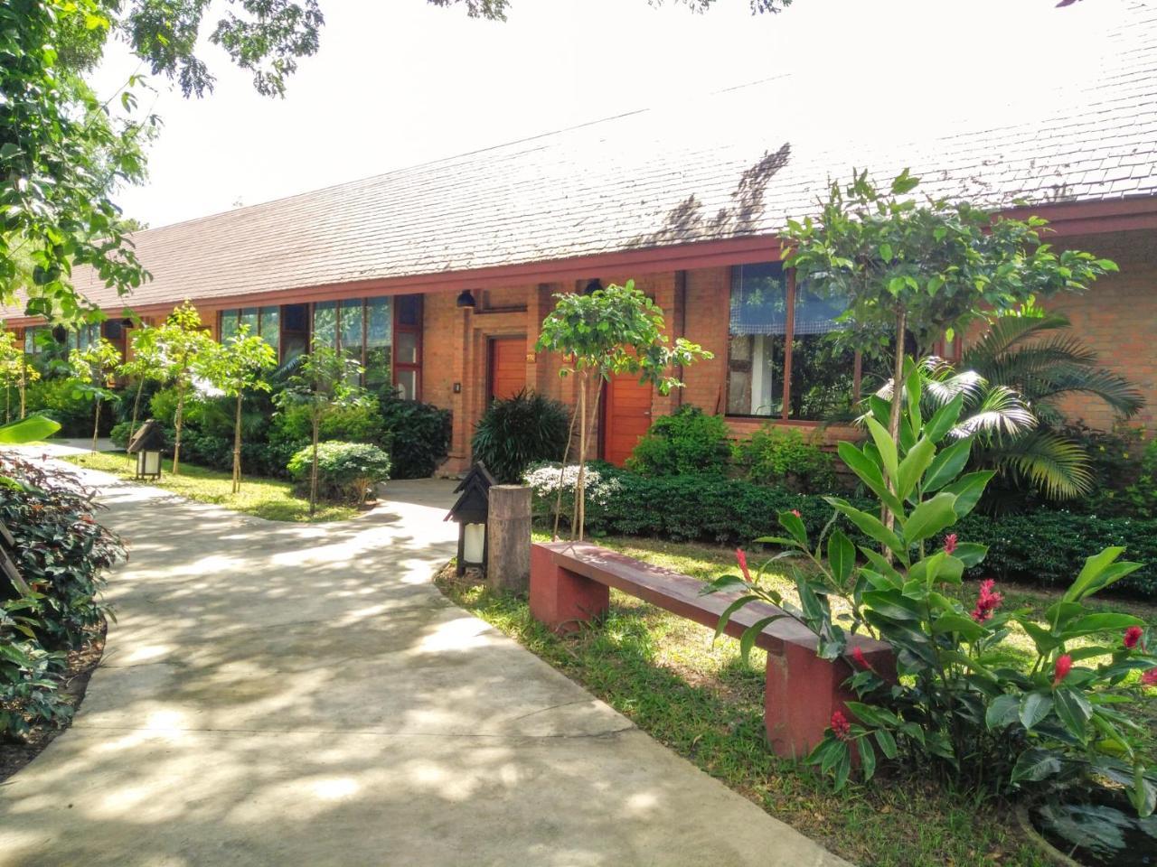 Inle Resort Nyaung Shwe Ngoại thất bức ảnh