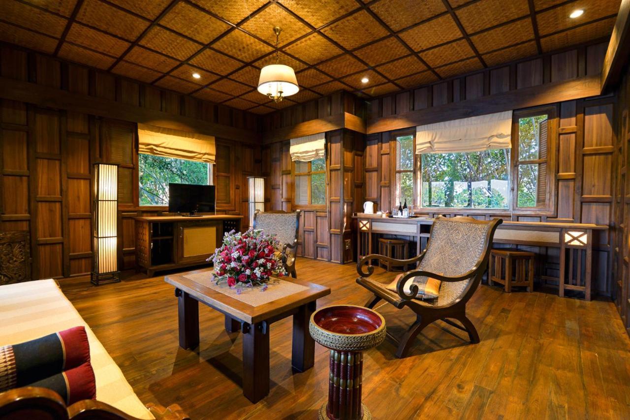 Inle Resort Nyaung Shwe Ngoại thất bức ảnh