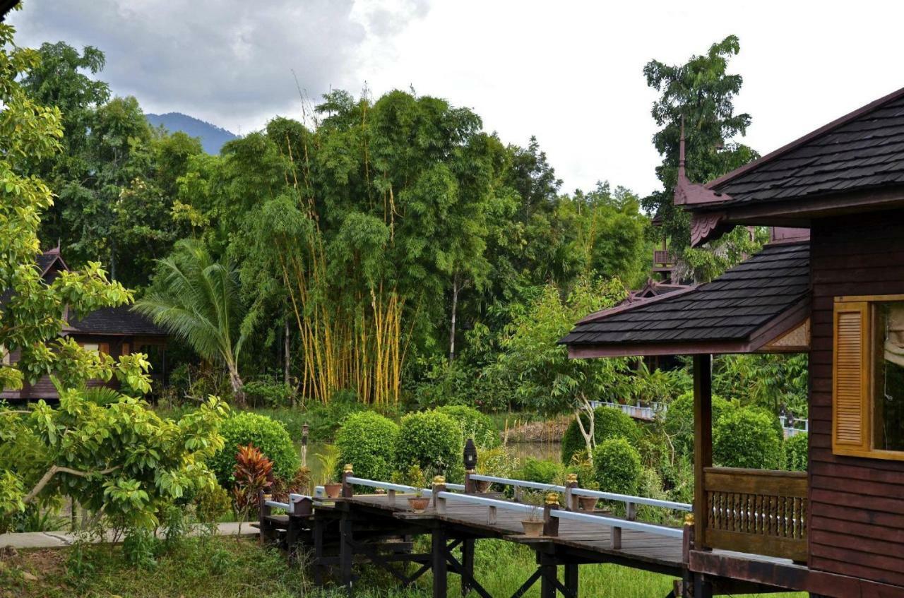 Inle Resort Nyaung Shwe Ngoại thất bức ảnh
