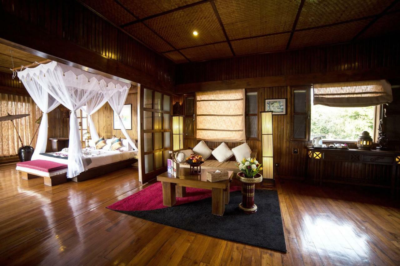 Inle Resort Nyaung Shwe Ngoại thất bức ảnh