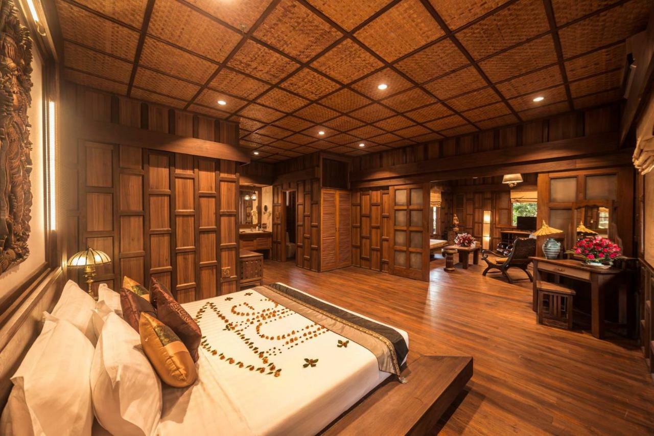 Inle Resort Nyaung Shwe Ngoại thất bức ảnh