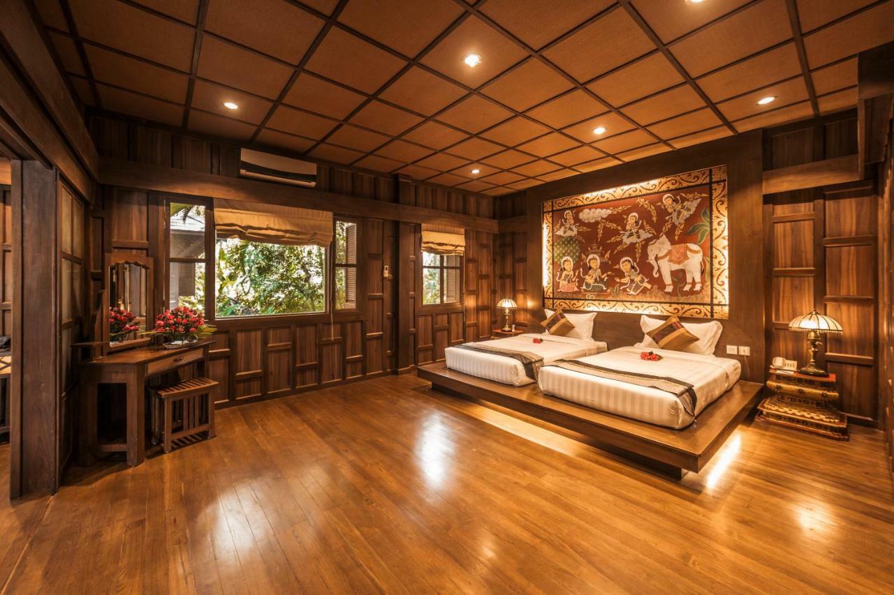 Inle Resort Nyaung Shwe Ngoại thất bức ảnh