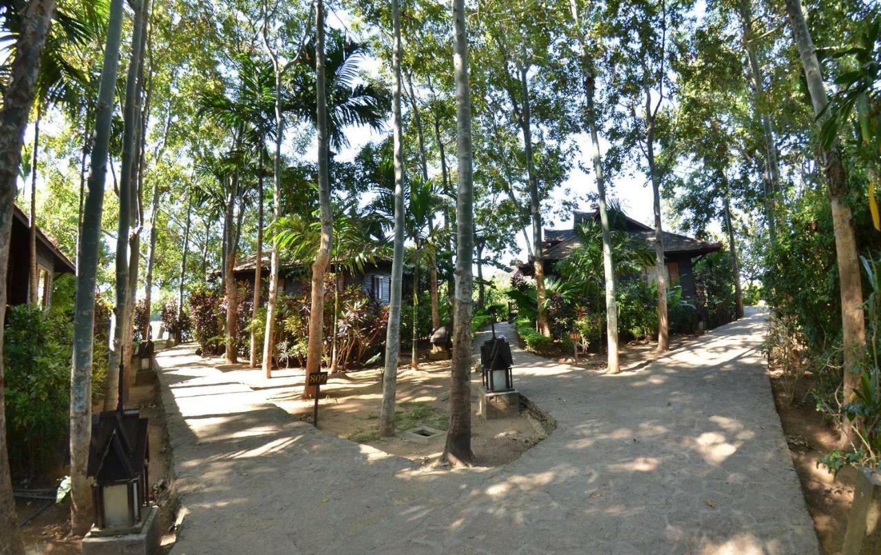 Inle Resort Nyaung Shwe Ngoại thất bức ảnh