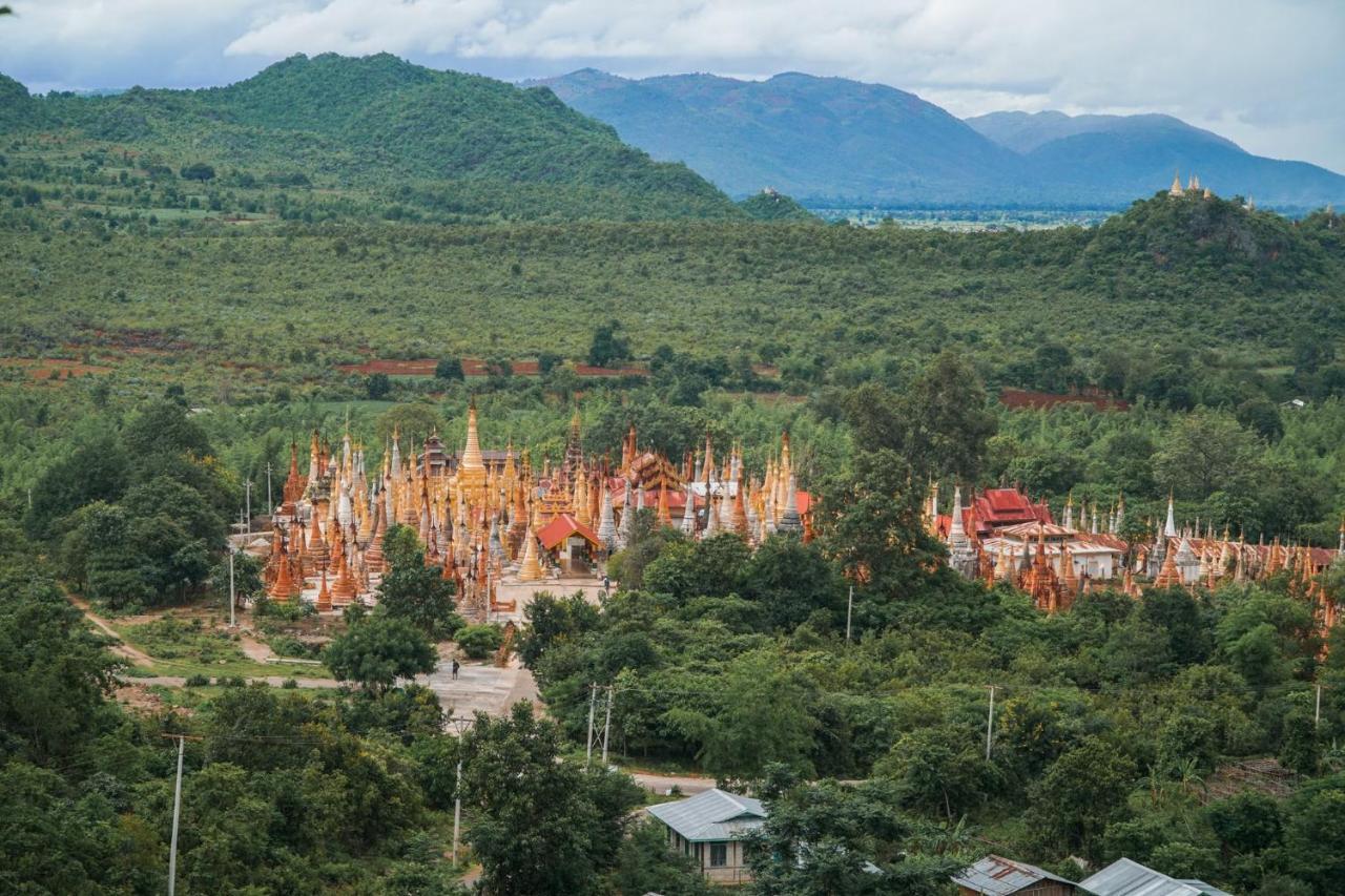 Inle Resort Nyaung Shwe Ngoại thất bức ảnh