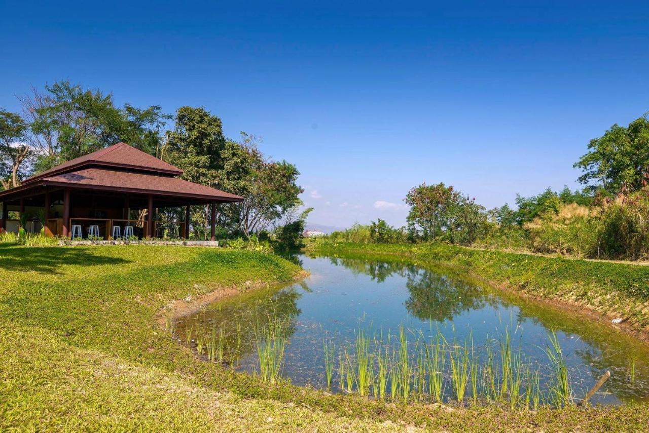 Inle Resort Nyaung Shwe Ngoại thất bức ảnh