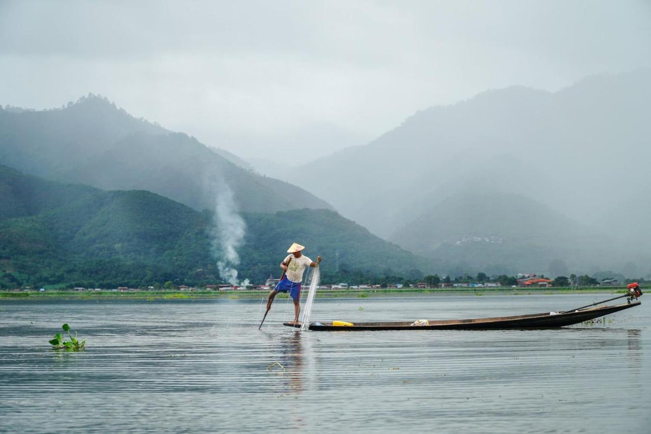 Inle Resort Nyaung Shwe Ngoại thất bức ảnh
