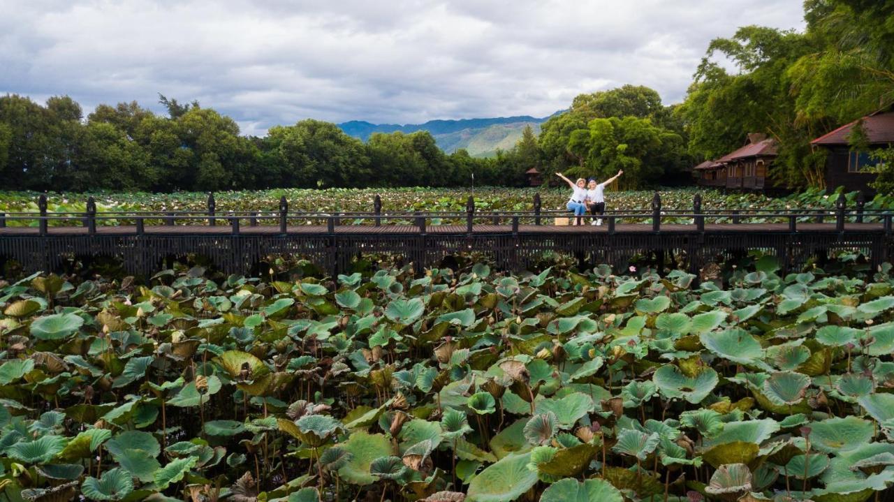 Inle Resort Nyaung Shwe Ngoại thất bức ảnh