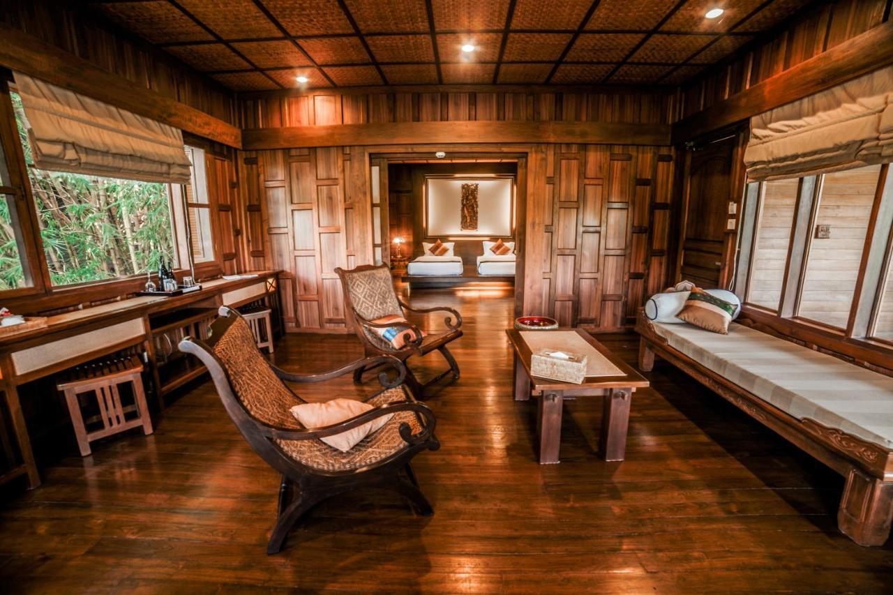 Inle Resort Nyaung Shwe Ngoại thất bức ảnh