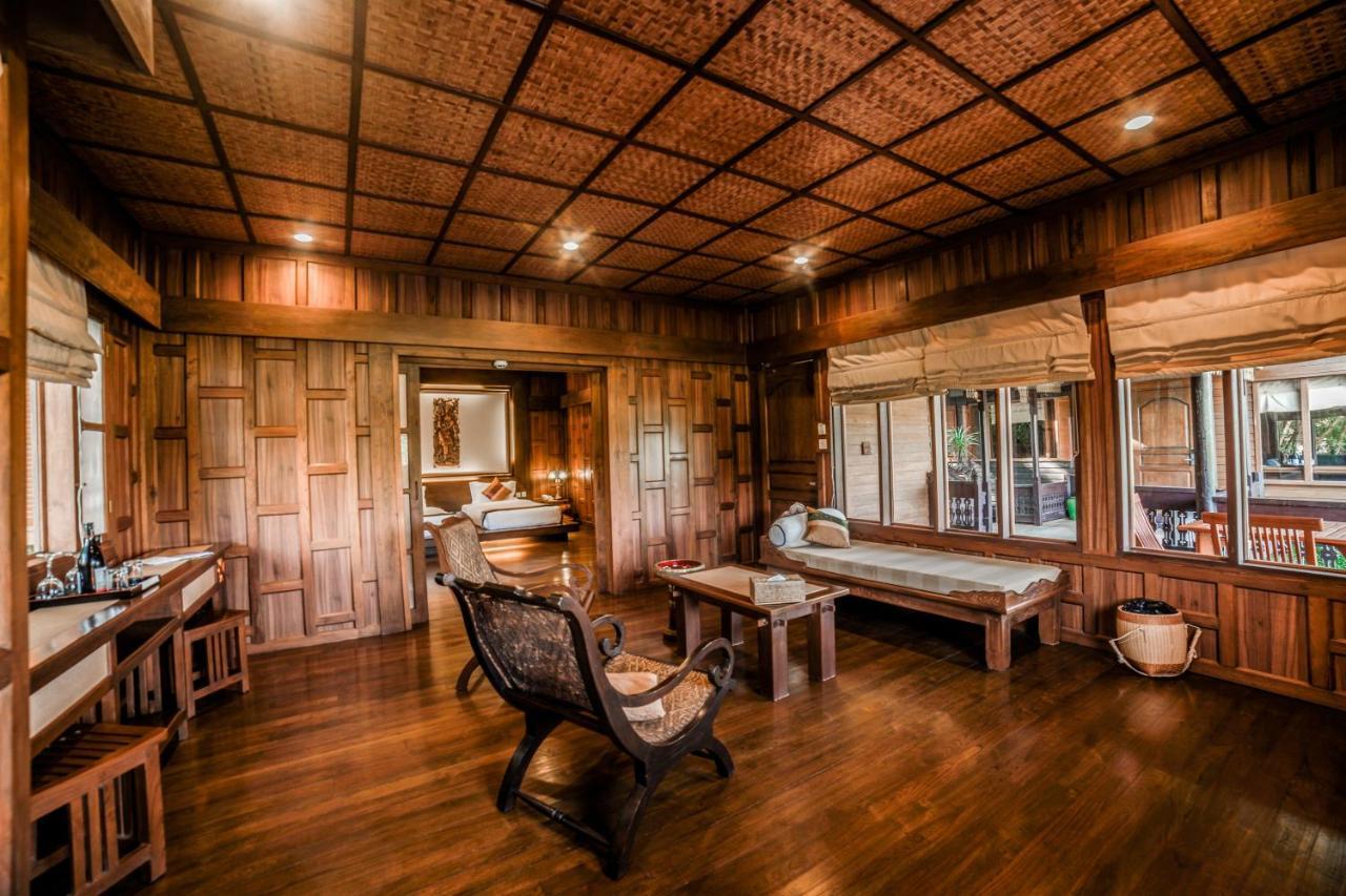 Inle Resort Nyaung Shwe Ngoại thất bức ảnh
