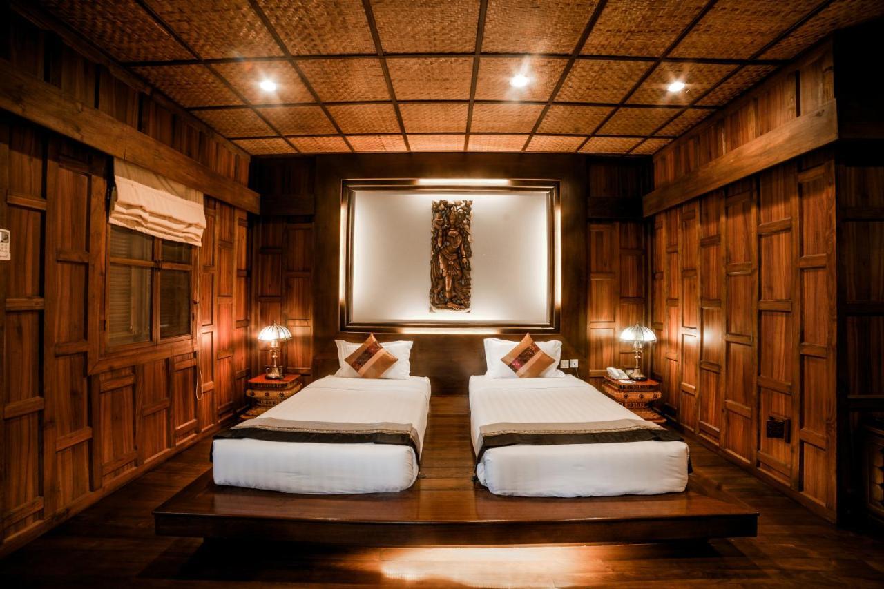 Inle Resort Nyaung Shwe Ngoại thất bức ảnh