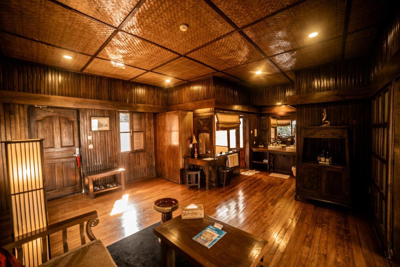 Inle Resort Nyaung Shwe Ngoại thất bức ảnh