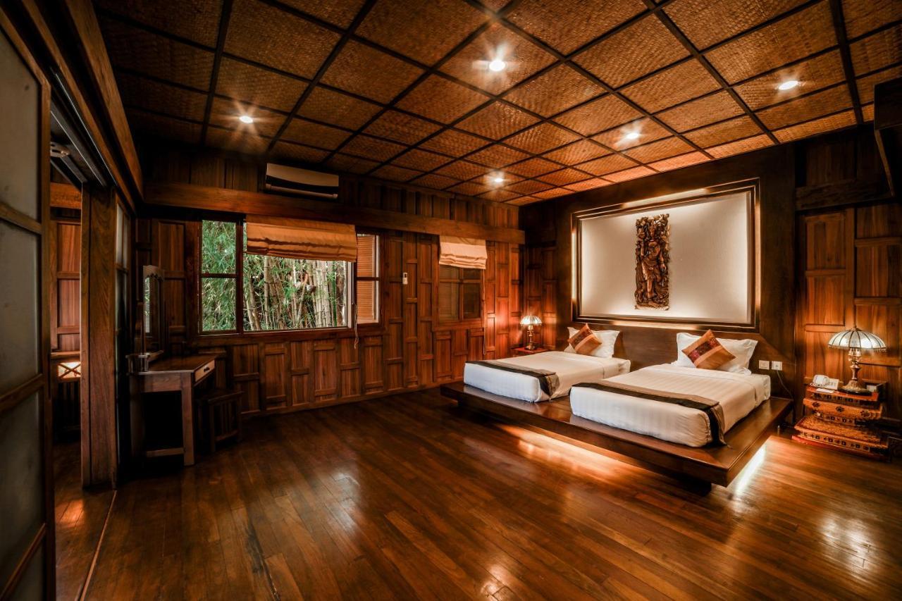 Inle Resort Nyaung Shwe Ngoại thất bức ảnh