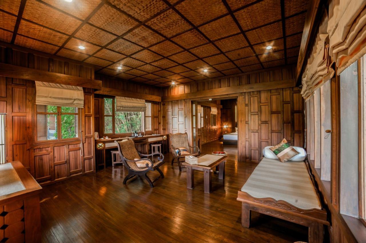 Inle Resort Nyaung Shwe Ngoại thất bức ảnh