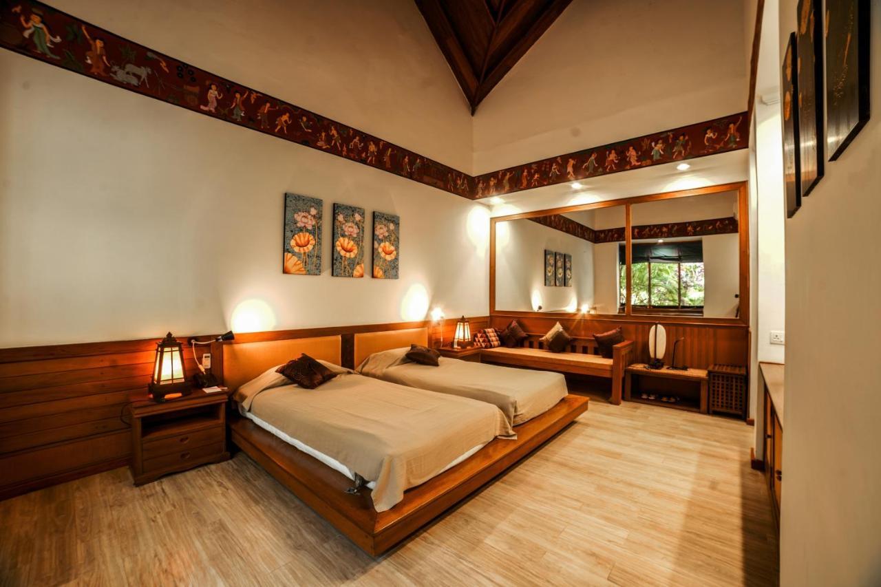 Inle Resort Nyaung Shwe Ngoại thất bức ảnh