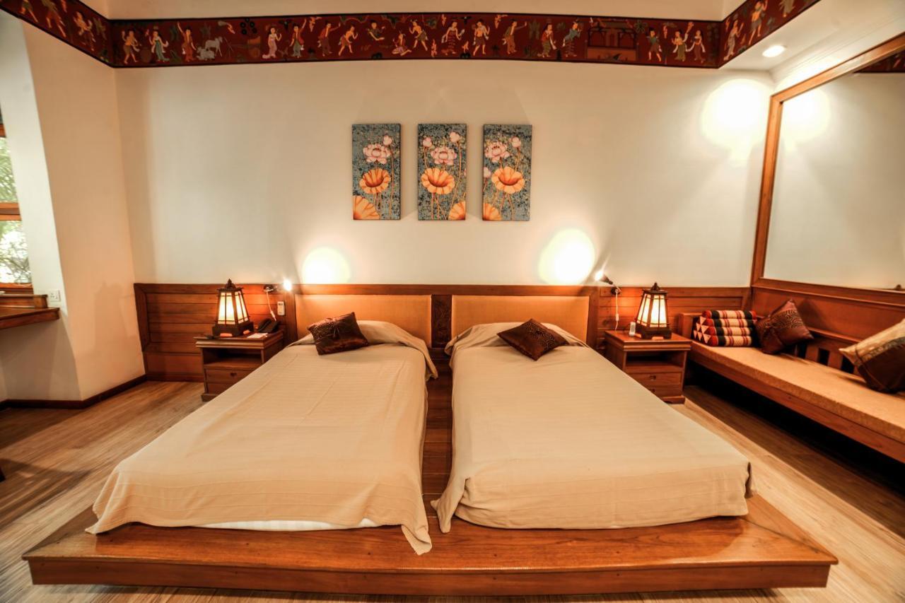 Inle Resort Nyaung Shwe Ngoại thất bức ảnh
