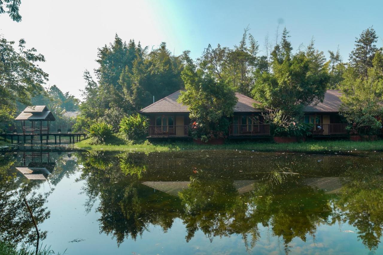 Inle Resort Nyaung Shwe Ngoại thất bức ảnh