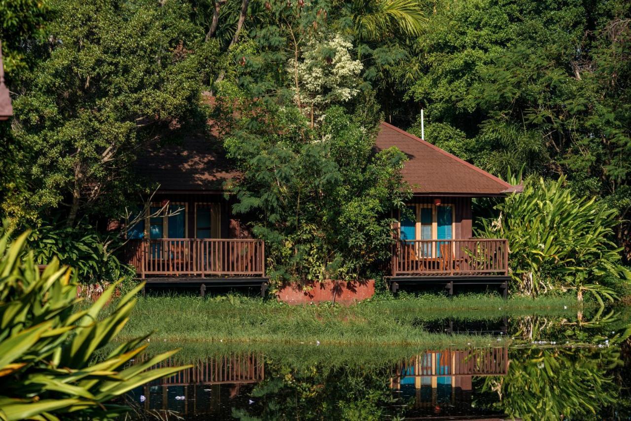 Inle Resort Nyaung Shwe Ngoại thất bức ảnh