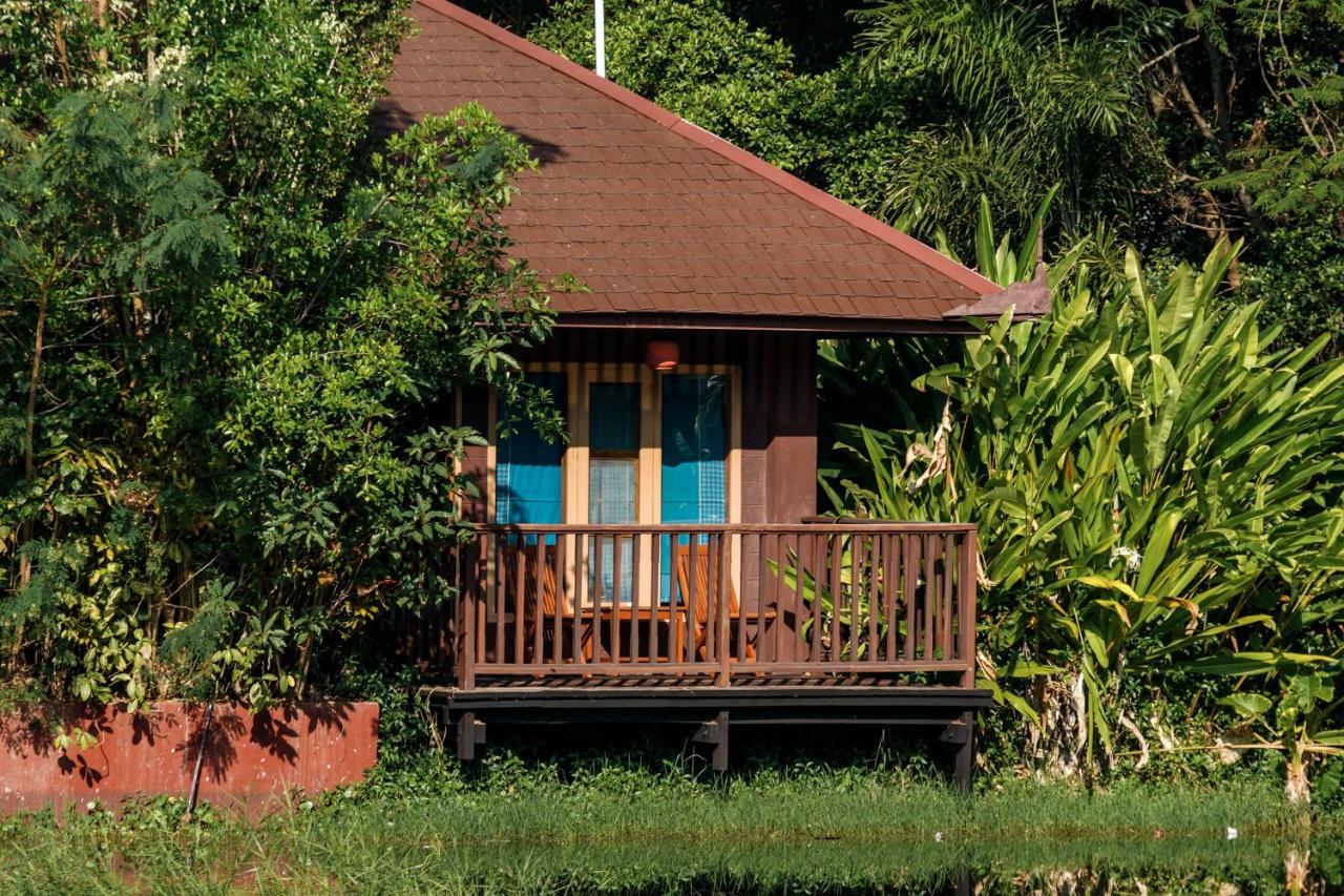 Inle Resort Nyaung Shwe Ngoại thất bức ảnh