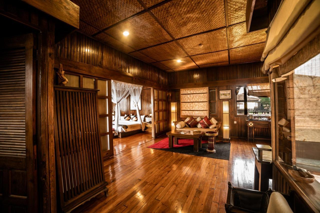 Inle Resort Nyaung Shwe Ngoại thất bức ảnh