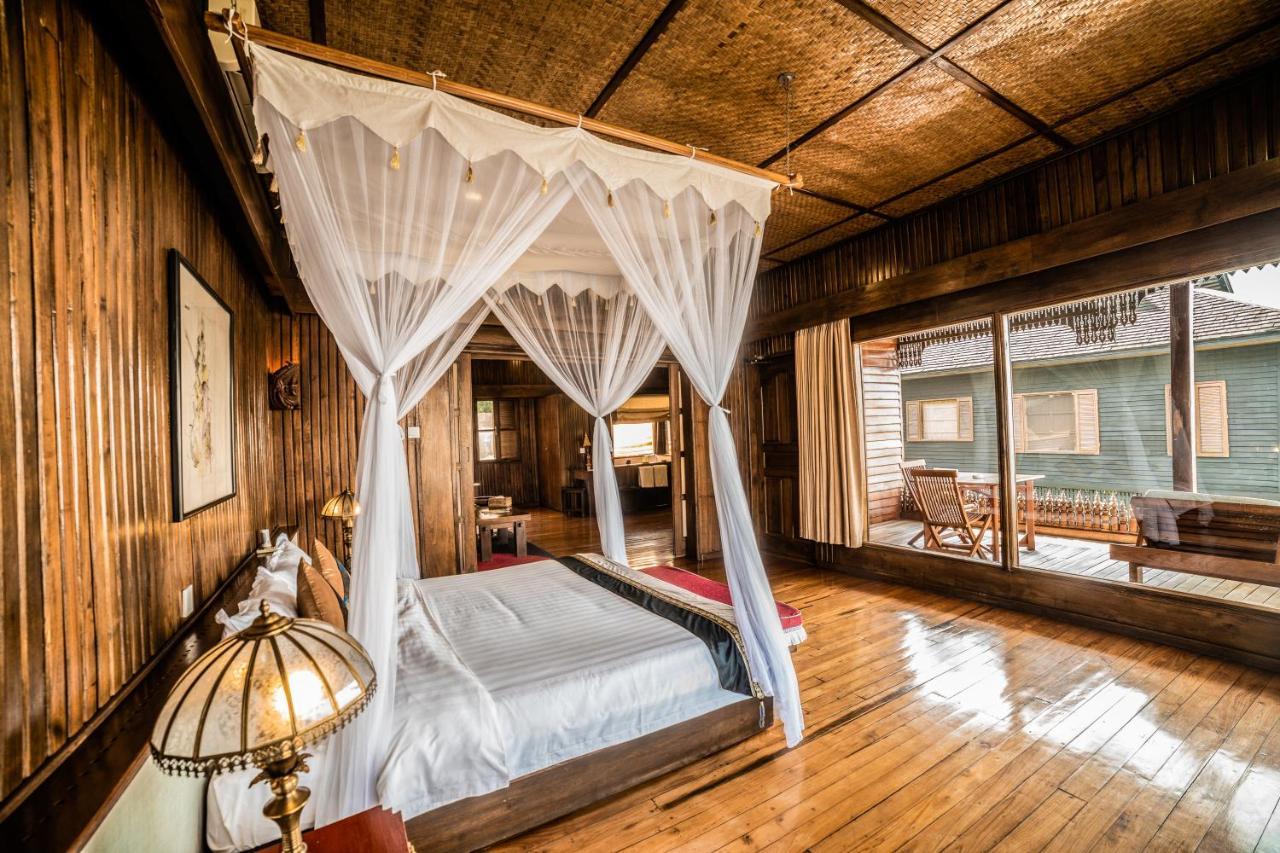 Inle Resort Nyaung Shwe Ngoại thất bức ảnh