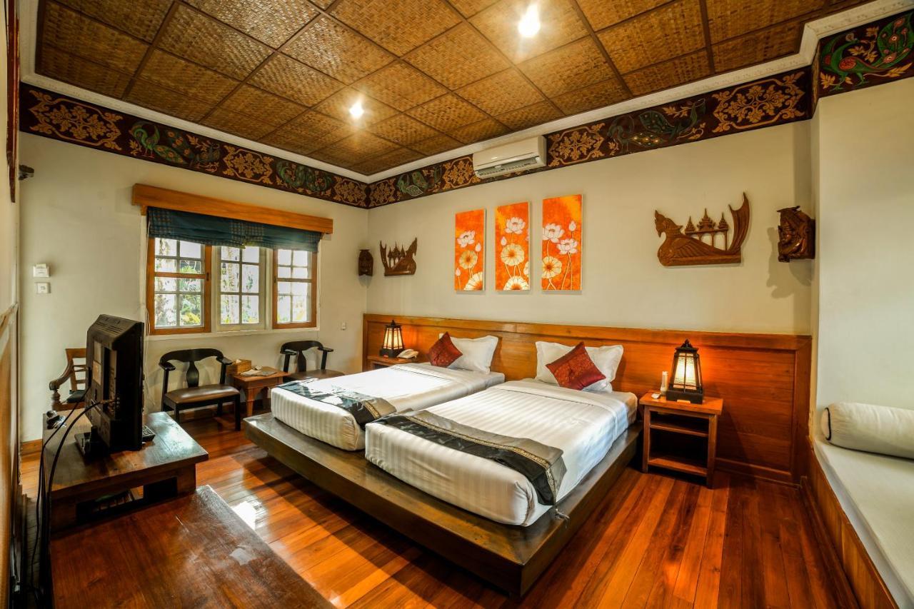 Inle Resort Nyaung Shwe Ngoại thất bức ảnh